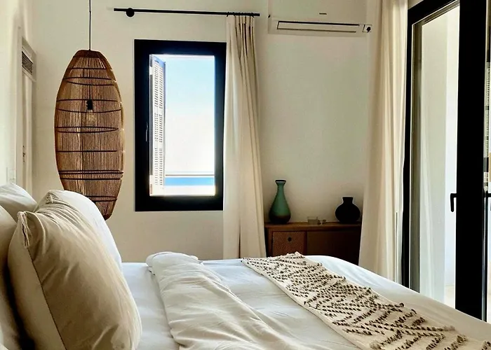 Arxadya In Mykonos For 8 Guests