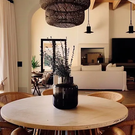 Arxadya In Mykonos For 8 Guests פרדייז ביץ'