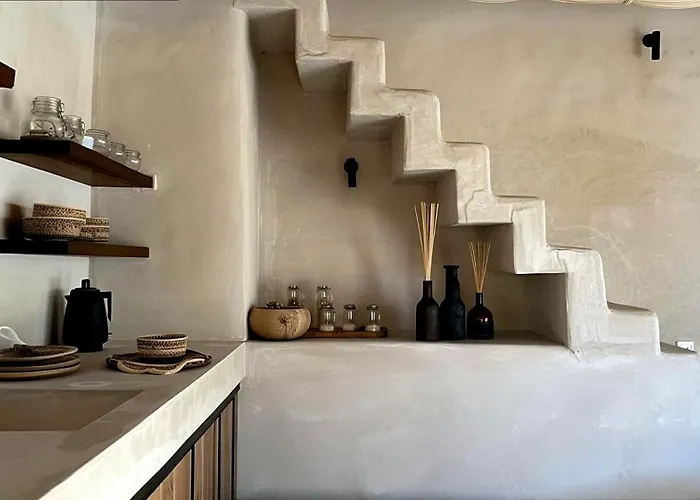 Arxadya In Mykonos For 8 Guests בית נופש