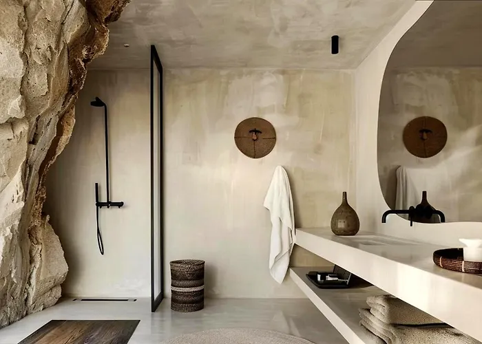 Arxadya In Mykonos For 8 Guests Feriehus