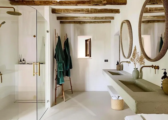 Feriehus Arxadya In Mykonos For 8 Guests Paradise Beach (Mykonos)