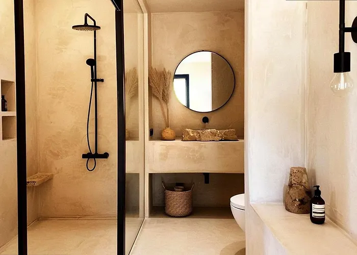 Arxadya In Mykonos For 8 Guests בית נופש *